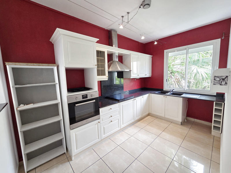 Appartement - 125 m² - 5 pièces