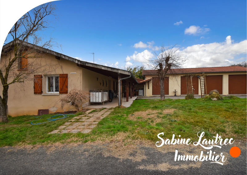 Maison - 145 m² - 4 pièces