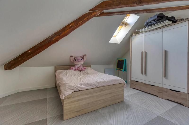 Duplex - 84 m² - 4 pièces