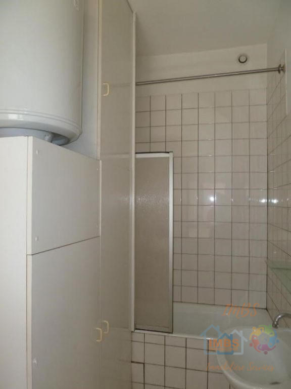 Appartement - 25 m² - 1 pièce