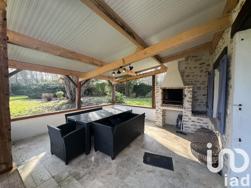 Maison - 200 m² - 7 pièces