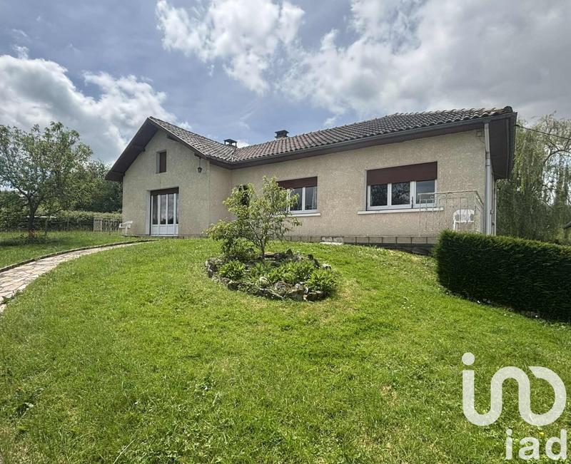 Maison - 106 m² - 5 pièces