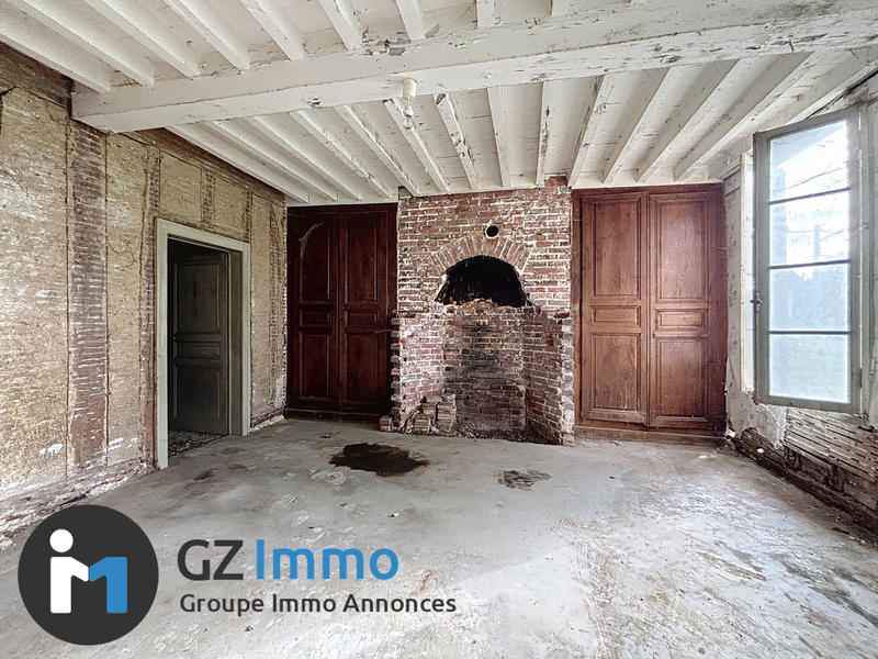 Maison - 200 m² - 3 pièces