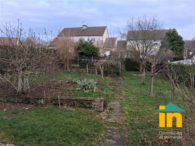 Maison de ville - 55 m² - 3 pièces