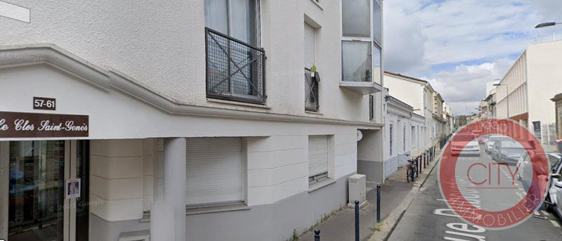 Appartement - 27 m² - 1 pièce