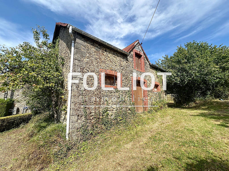 Maison - 105 m² - 6 pièces