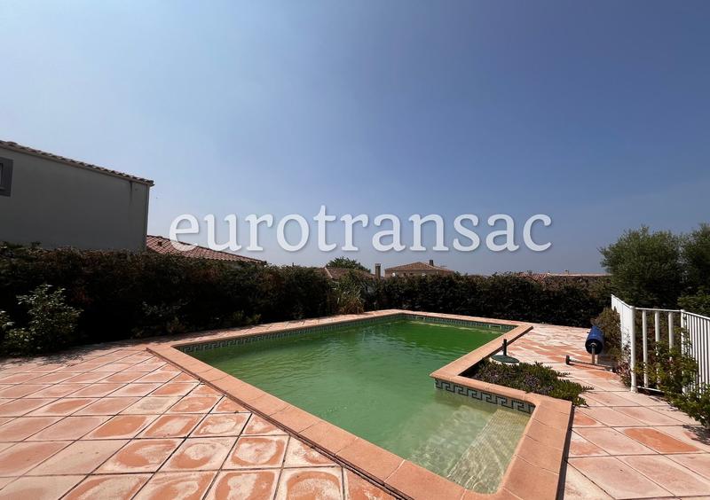 Villa - 116 m² - 4 pièces