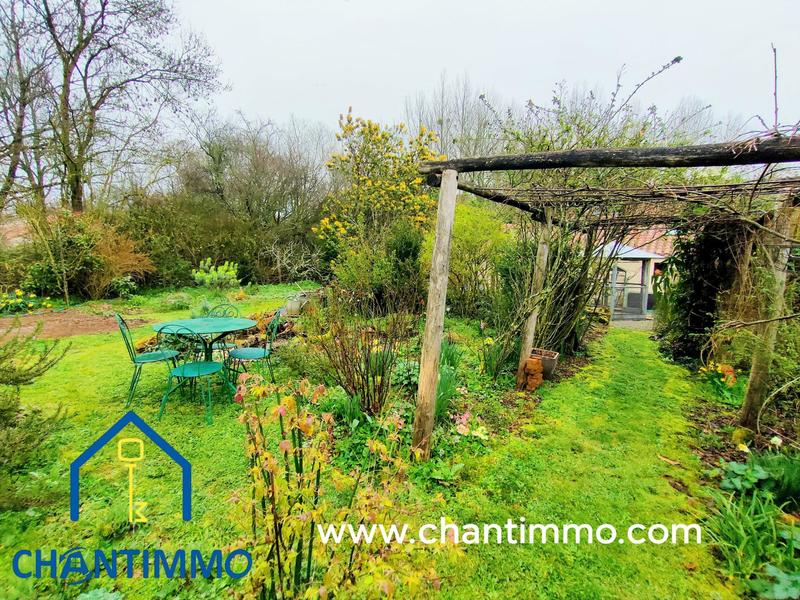 Maison ancienne - 74 m² - 3 pièces