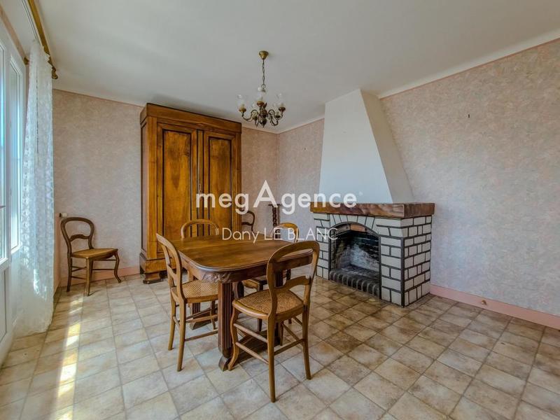 Maison - 64 m² - 3 pièces