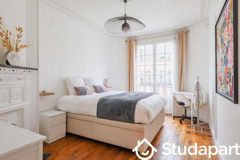 Appartement - 52 m² - 2 pièces