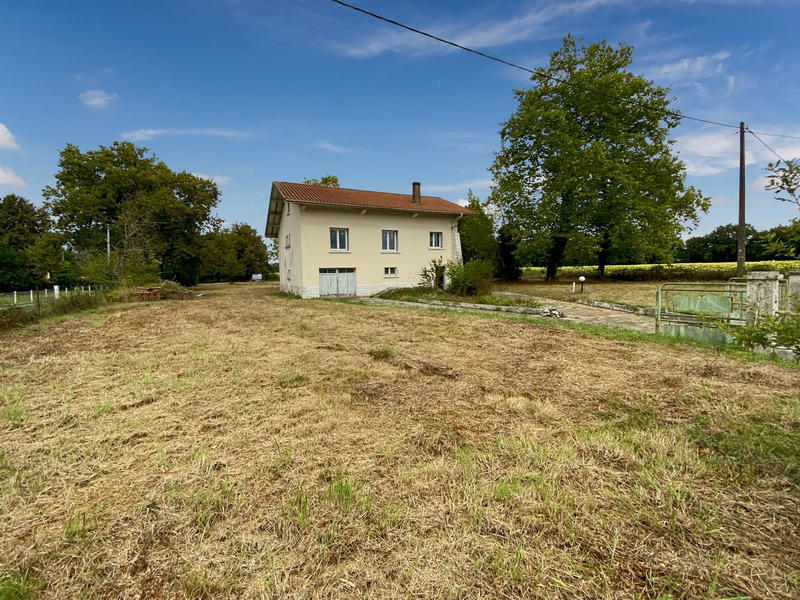 Maison - 156 m² - 6 pièces
