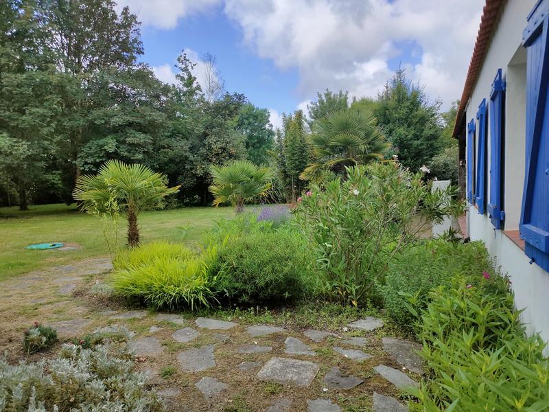 Maison ancienne - 115 m² - 6 pièces