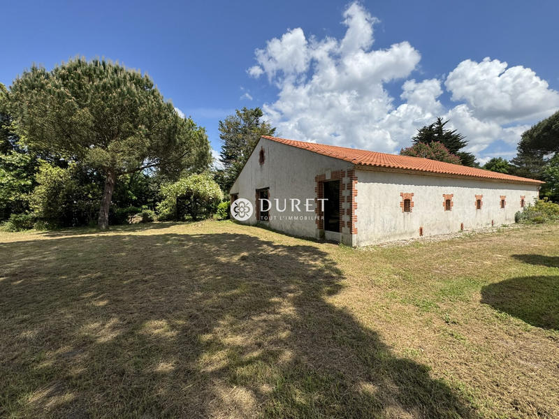 Maison - 166 m² - 4 pièces