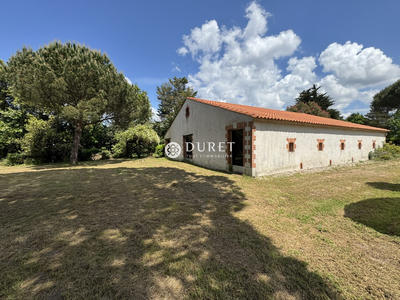 Maison - 166 m² - 4 pièces