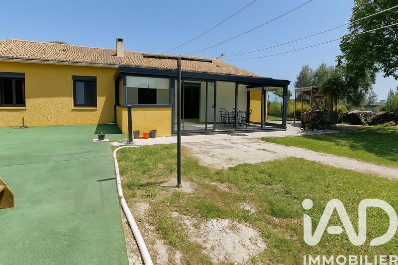 Maison - 170 m² - 5 pièces