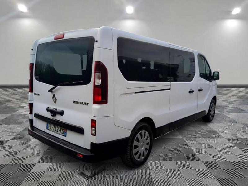 Renault Trafic combi L2 dci 145 Energy - III Intens 2