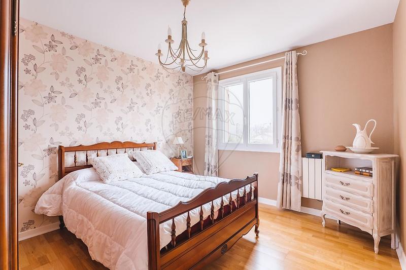 Maison - 118 m² - 5 pièces