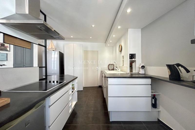 Appartement - 58 m² - 3 pièces