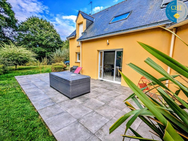 Maison - 120 m² - 6 pièces