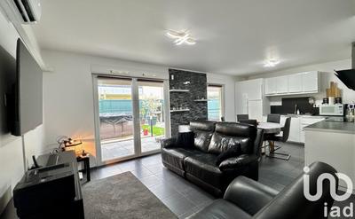 Maison - 92 m² - 4 pièces