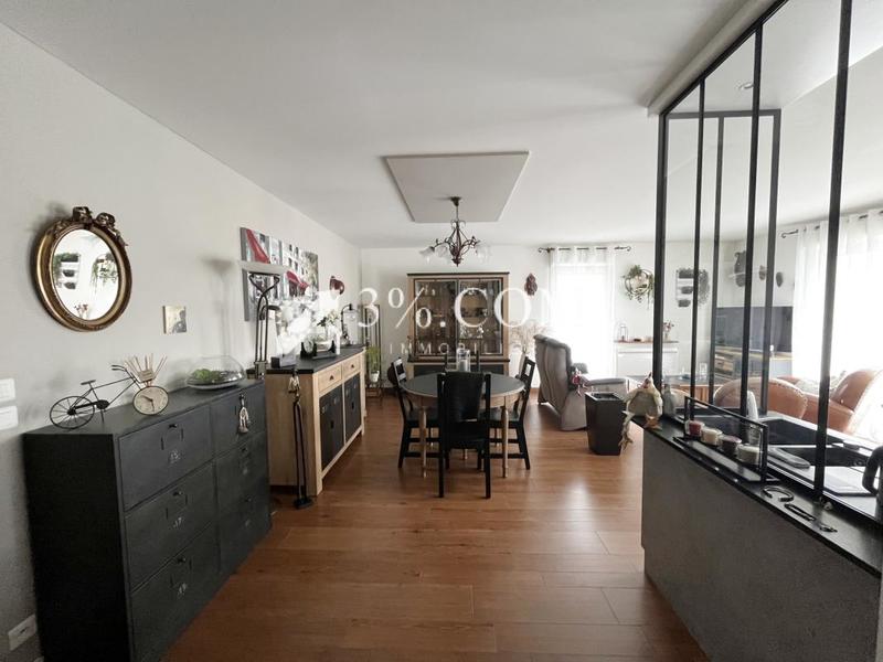 Appartement - 72 m² - 3 pièces