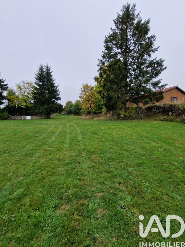 Maison - 87 m² - 4 pièces