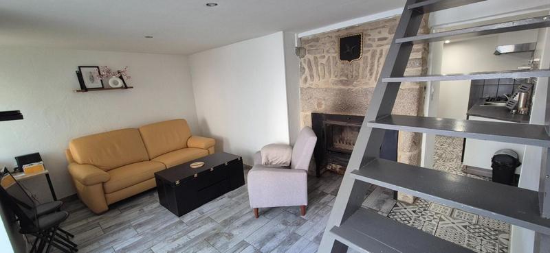 Maison - 52 m² - 4 pièces