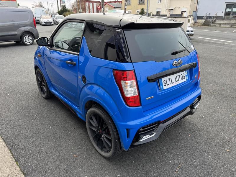 Ligier Be Two Sport Ultimate Garantie Reprise Possible