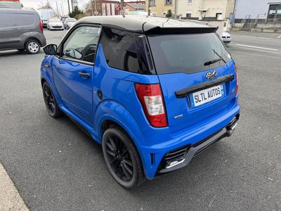 Ligier Be Two Sport Ultimate Garantie Reprise Possible