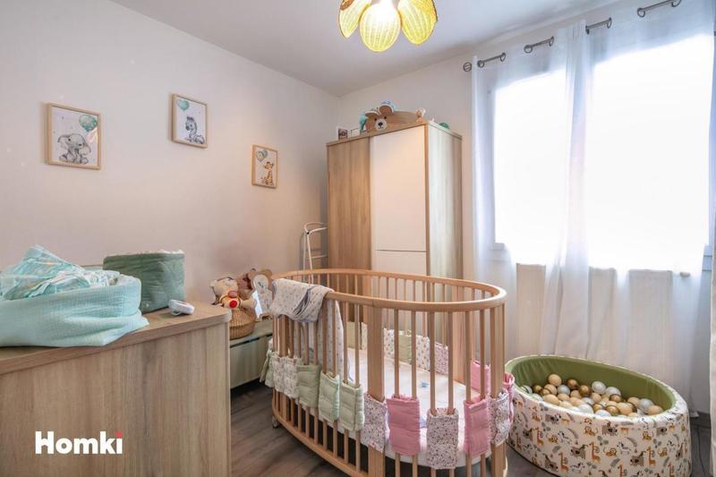 Appartement - 63 m² - 4 pièces