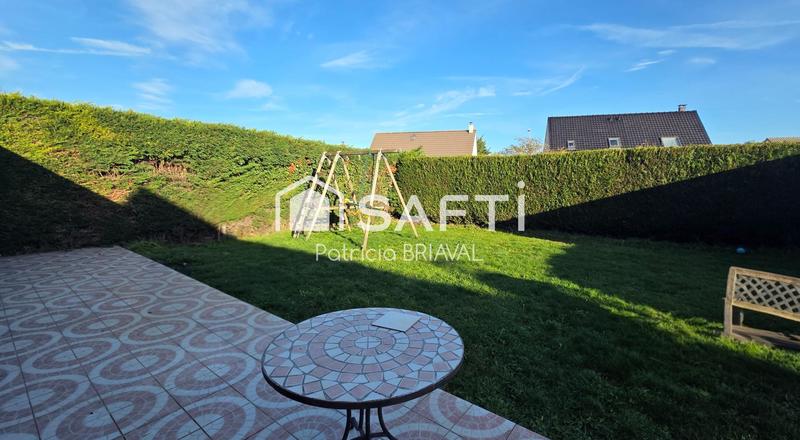 Maison - 102 m² - 6 pièces