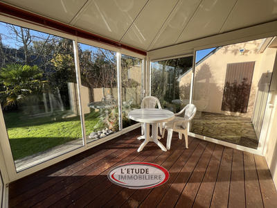 Maison - 135 m² - 6 pièces