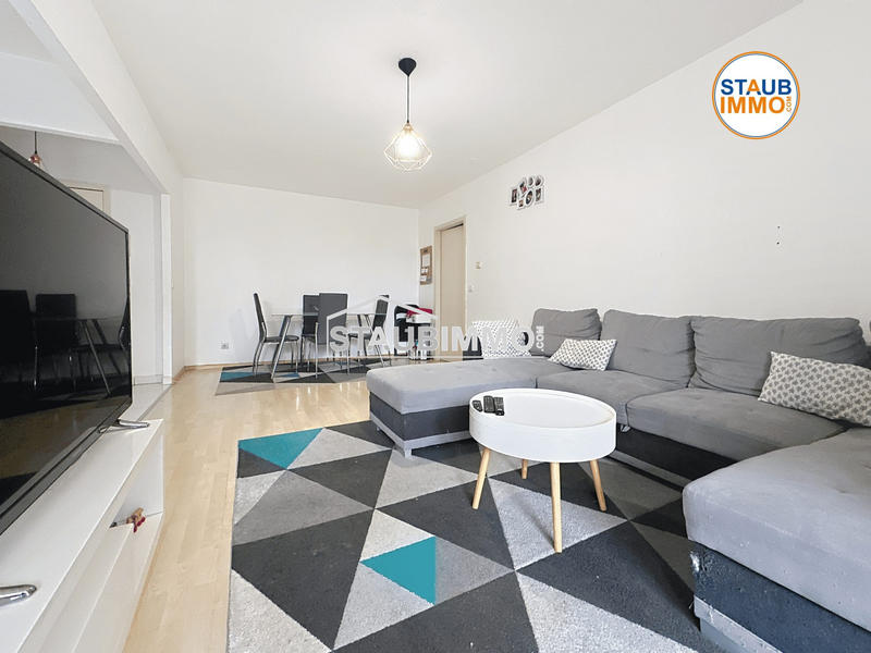 Appartement - 68 m² - 3 pièces