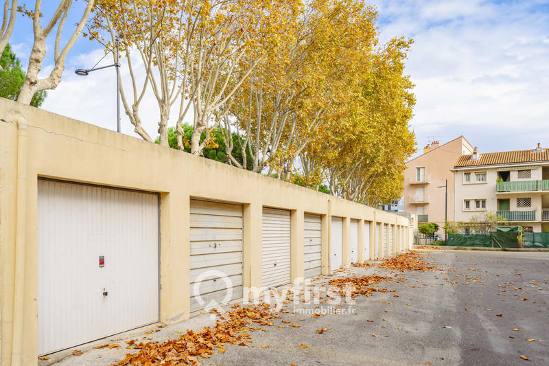 Appartement - 33 m² - 2 pièces