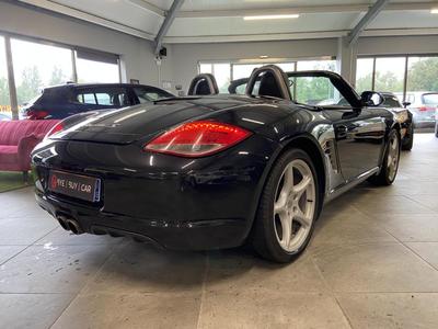 Porsche Boxster 3.4i - 310 Type 987 II 2009 Cabriolet s // Garantie 12 Mois