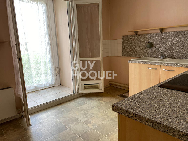 Appartement - 67 m² - 3 pièces