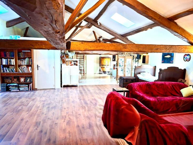 Maison de maîtres - 450 m² - 12 pièces