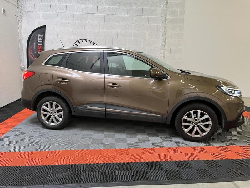 Renault Kadjar 1.2 Tce 130ch Intens - Garantie 6 Mois