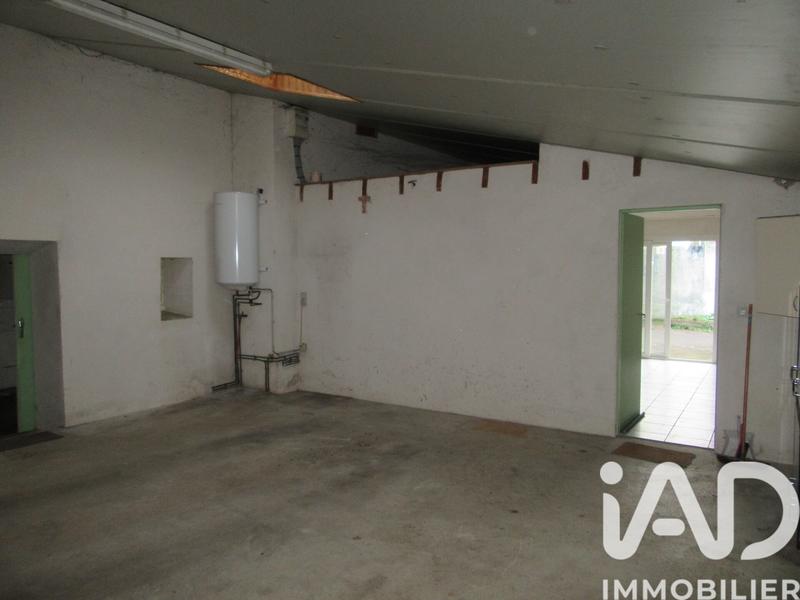 Maison - 102 m² - 5 pièces