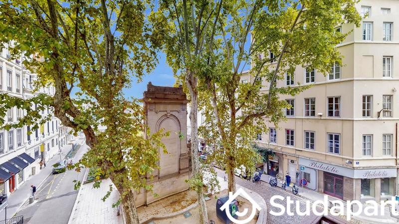 Chambre - 13 m² - 1 pièce