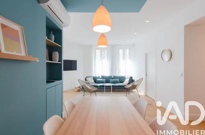 Appartement - 73 m² - 4 pièces