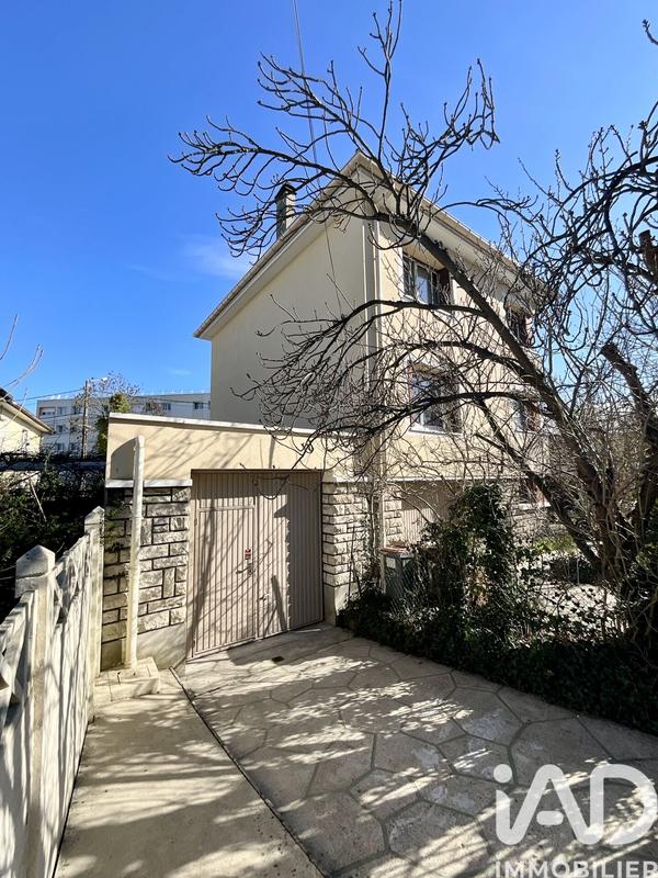 Maison - 100 m² - 5 pièces