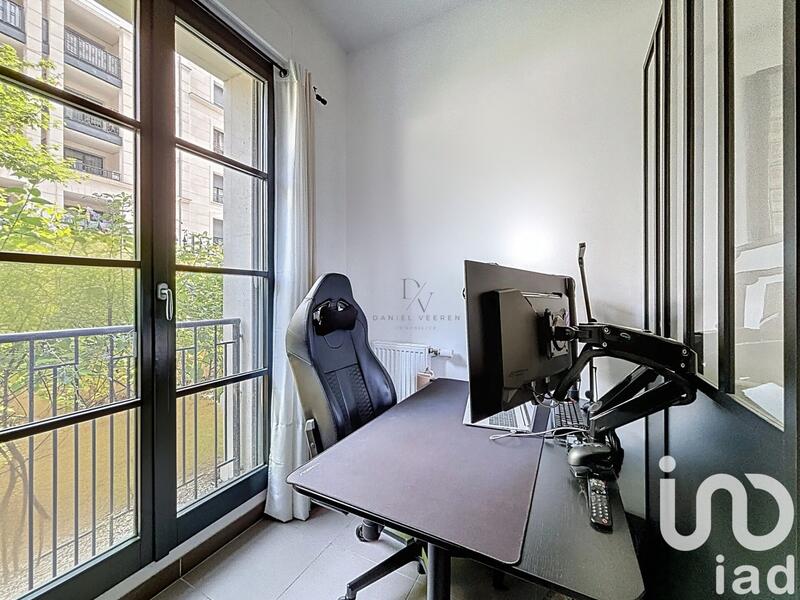 Appartement - 40 m² - 2 pièces