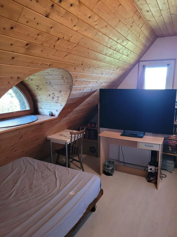 Maison - 88 m² - 4 pièces