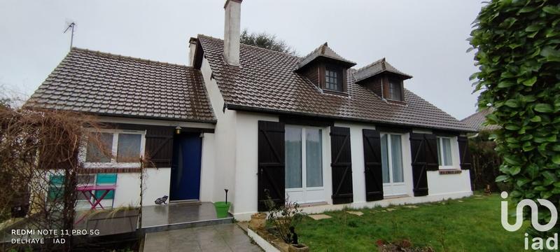 Maison - 120 m² - 4 pièces