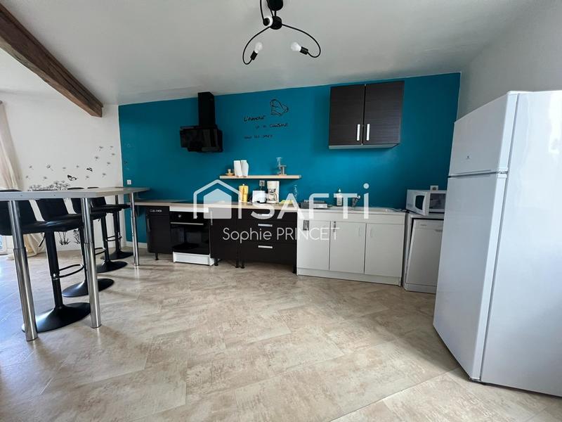 Maison - 166 m² - 6 pièces