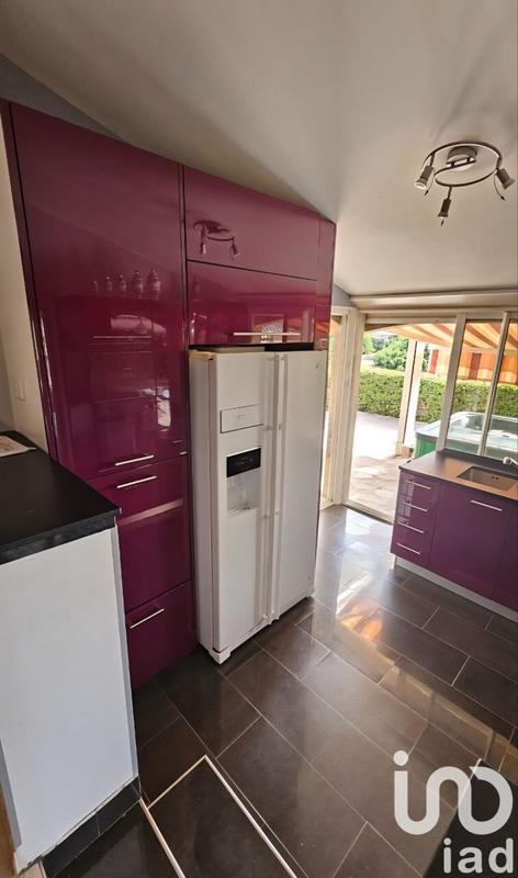 Maison - 116 m² - 4 pièces