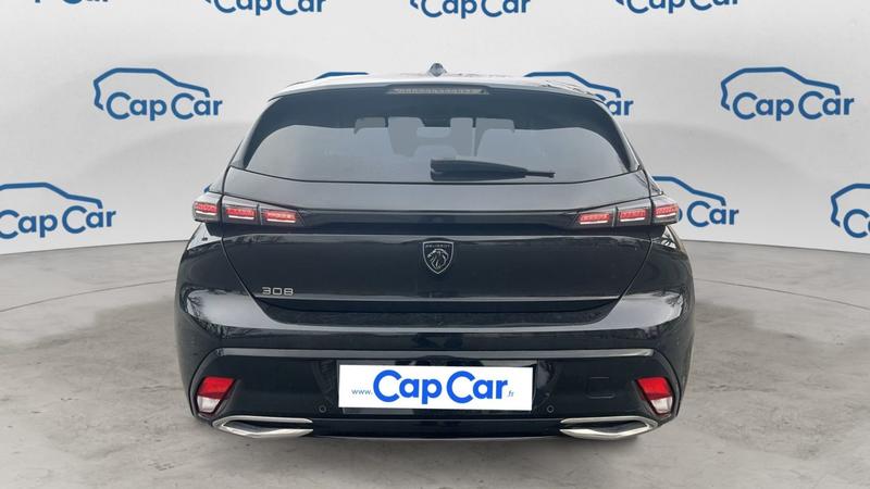 Peugeot 308 (2) 1.5 BlueHDi 130 Eat8 Allure - Automatique Entretien constructeur