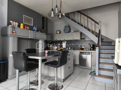 Maison de village - 103 m² - 4 pièces