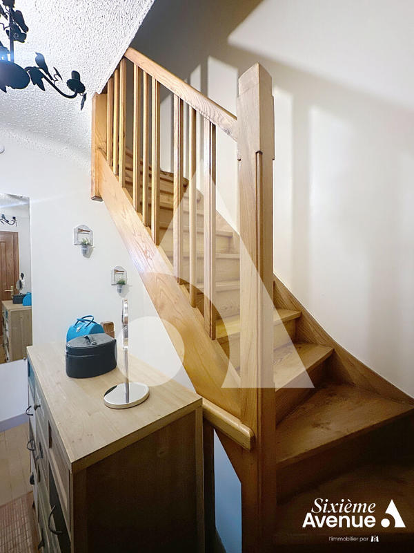 Maison - 133 m² - 6 pièces